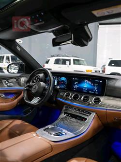 مرسيدس بنز E-Class